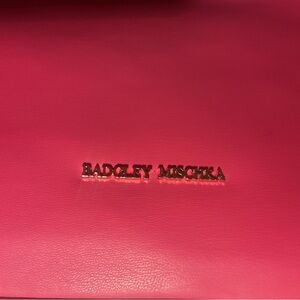 Badgley Mishka Snakeskin Bag